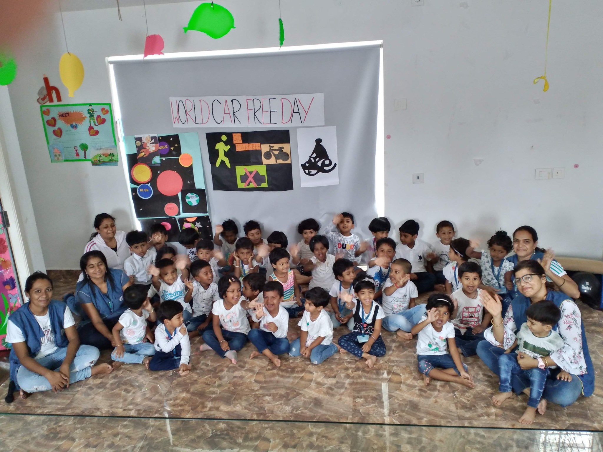 Little Millennium Padur, The Best Preschool in Padur